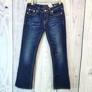 💙 Miss Me blue jeans size 30